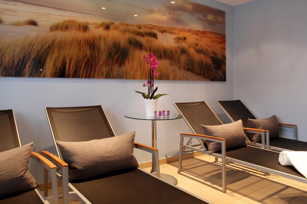 Hotel Norderriff Langeoog Exterior photo