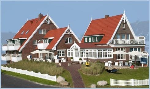 Hotel Norderriff Langeoog Exterior photo